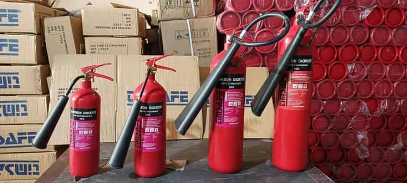 Fire Extinguisher 4