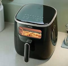 Philips Air Fryer With Digital Window & Rapid Air Technology