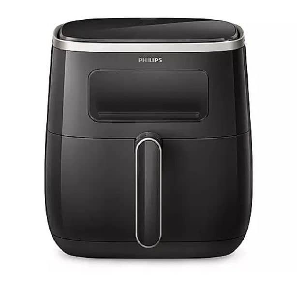 Philips Air Fryer With Digital Window & Rapid Air Technology 2