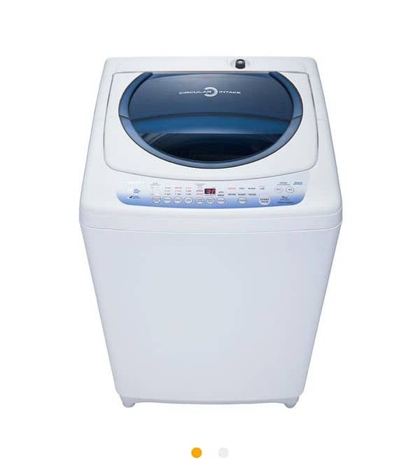 Toshiba Fully automatic washing machine 0