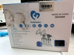 Bellababy Double Electric Breast Feeding Pumps Amazon Brand