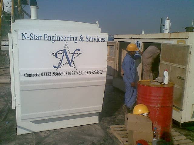 Generator Service Repair Maintenance Overhauling Installation Rental 4