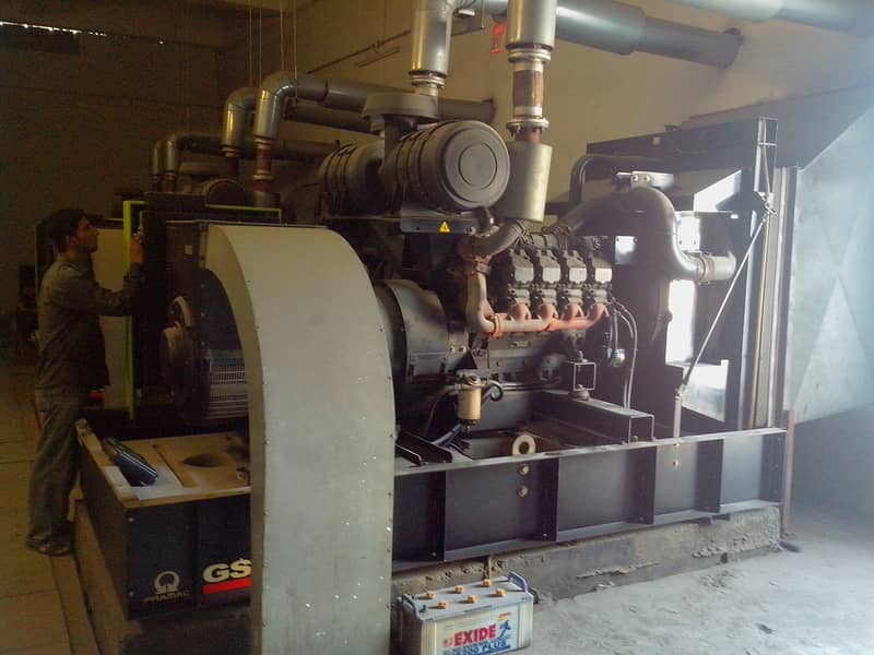 Generator Service Repair Maintenance Overhauling Installation Rental 5