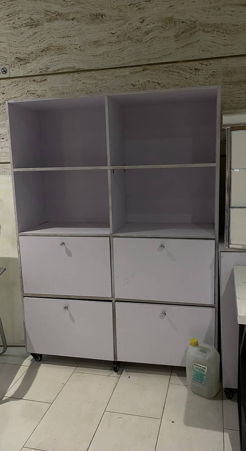 OFFICE CABINET 1