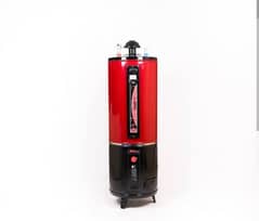 Asia 25 Gallon Gas geyser