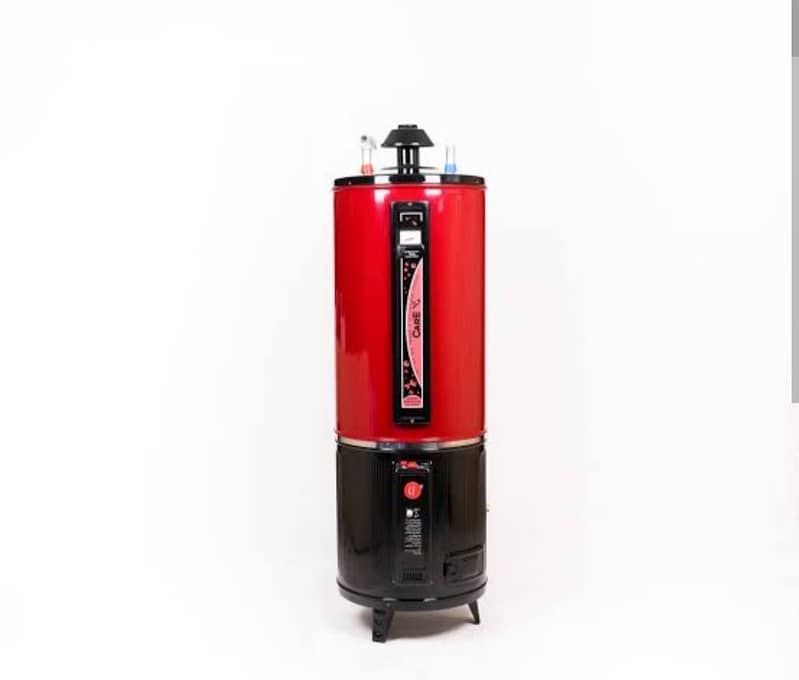 General 25 Gallon Gas geyser 0