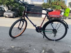 bicycle urgent sale 03214279170