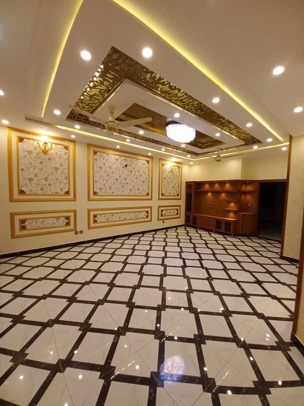 5 Marla Brand new first entry full house for rent in Bahia Town lahore 2