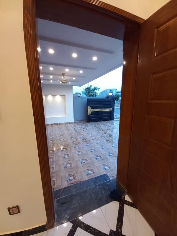 5 Marla Brand new first entry full house for rent in Bahia Town lahore 6