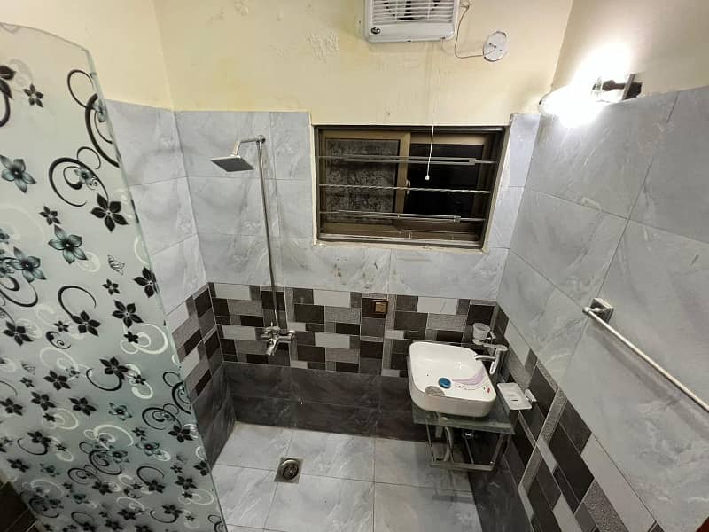 5 Marla Brand new first entry full house for rent in Bahia Town lahore 9