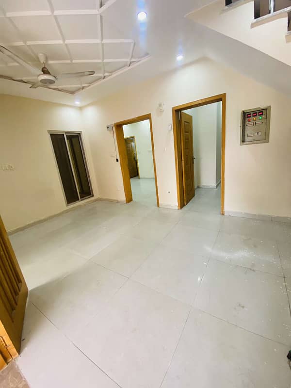 5 Marla Brand new first entry full house for rent in Bahia Town lahore 16