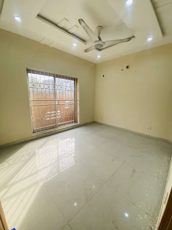 5 Marla Brand new first entry full house for rent in Bahia Town lahore 21