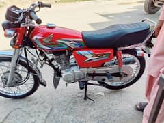 Honda 125 2023 model 0