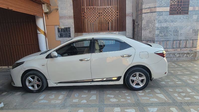 Toyota Corolla GLI 2015 1