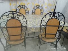 6 Seat Dining Table for Sale