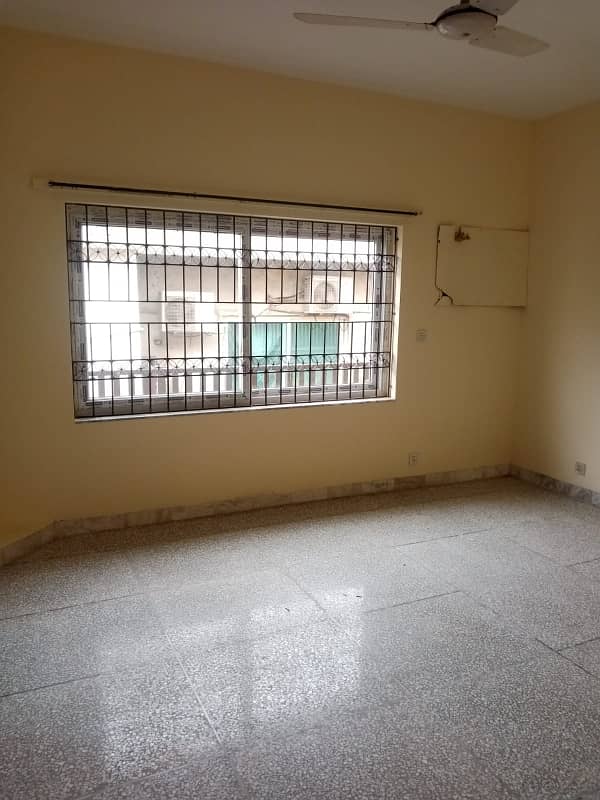 3 Three bed upper portion available for rent in F11 2