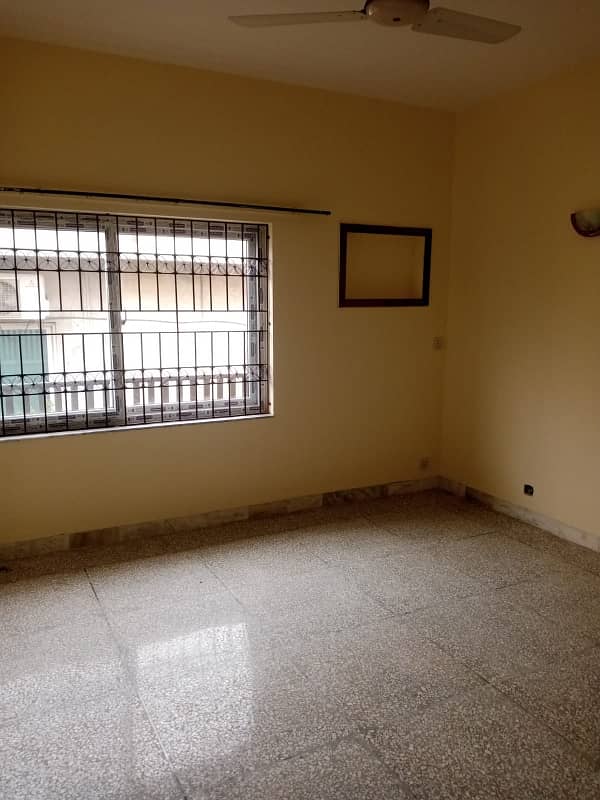 3 Three bed upper portion available for rent in F11 7