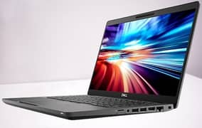 DELL 5400 i5 8TH GEN LAPTOP 8GB RAM 256SSD 14inch DISPLAY