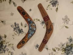 Original Boomerangs from Australia