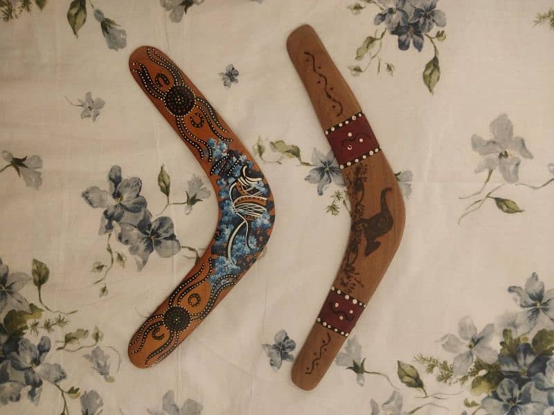 Original Boomerangs from Australia 0