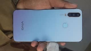 Vivo Y17  8/256 All  Ok Mobile PTA Approved