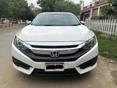 Honda Civic 1.8 Oriel 2017/18