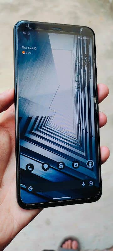 Google pixel 4xl(urgent sale) 9