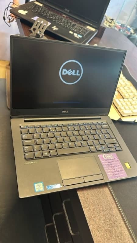 Dell Boarderless Ci5 8th /16/512 M. 2/FHD display/3hour (Read AD 19