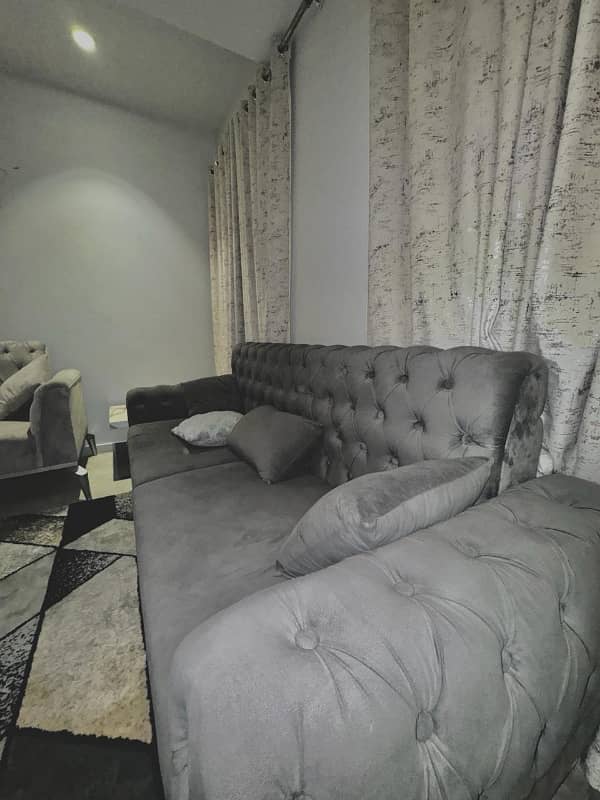 2 Two Bed Full Furnished Apartment Available For Rent In E11 5