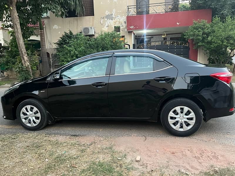 Toyota Corolla XLI 2019 2