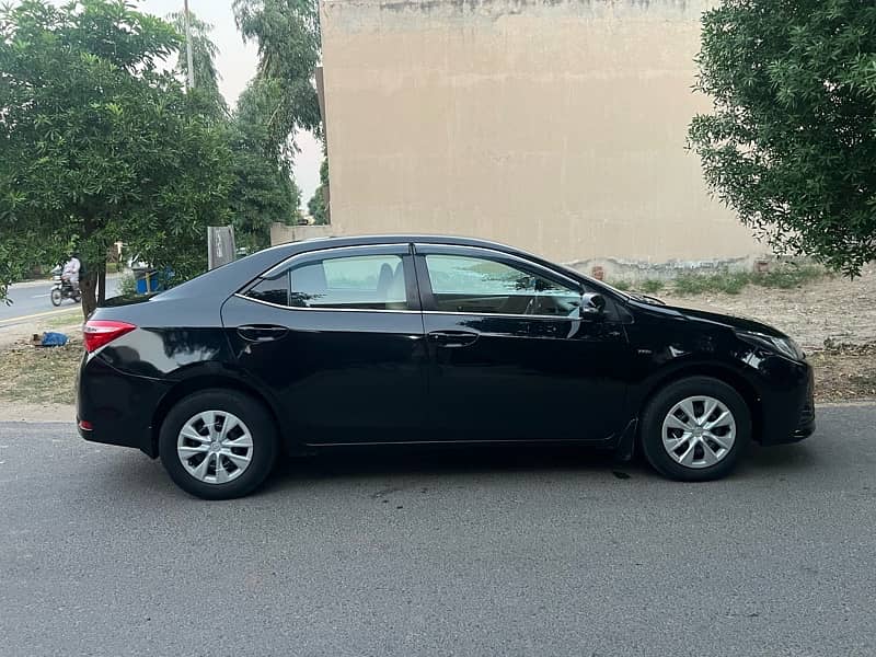 Toyota Corolla XLI 2019 4