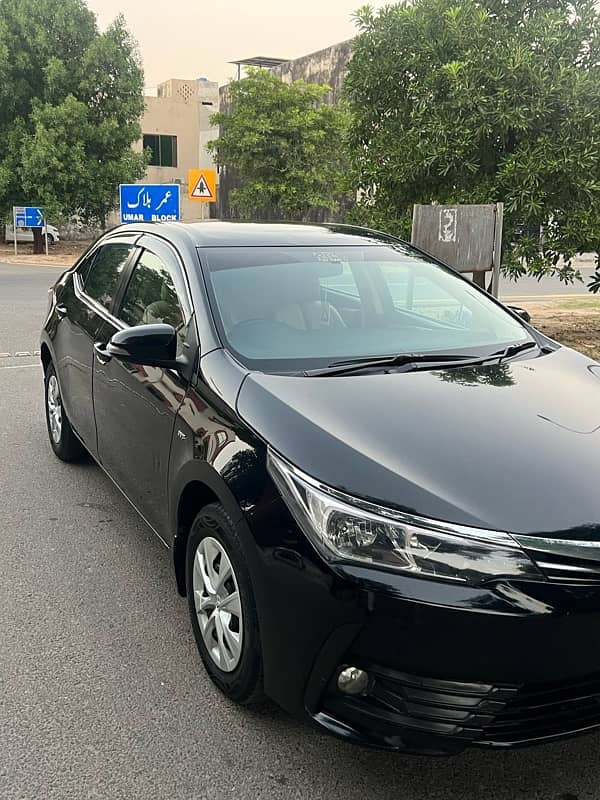 Toyota Corolla XLI 2019 7