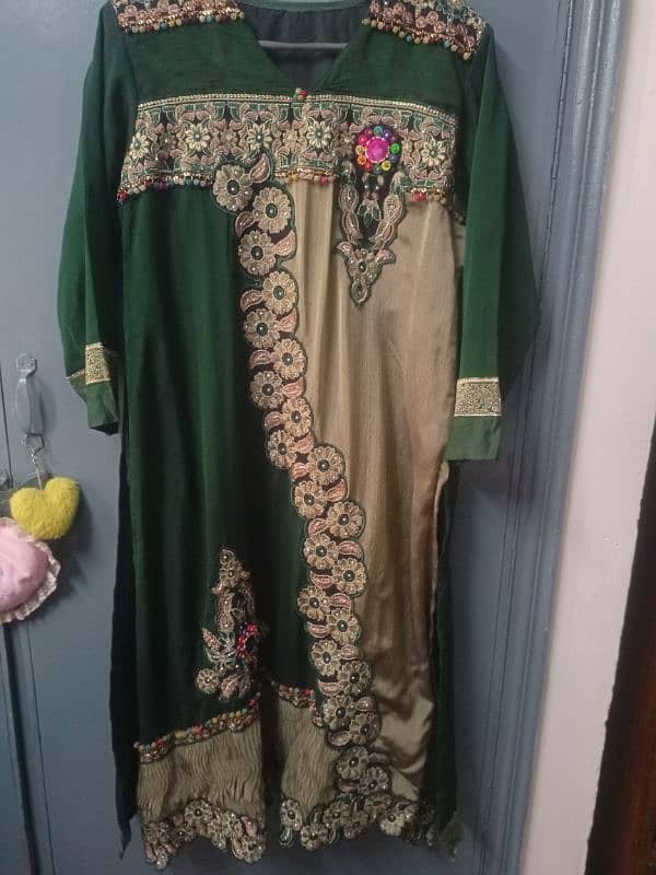 kameez shalwar with dupatta 2