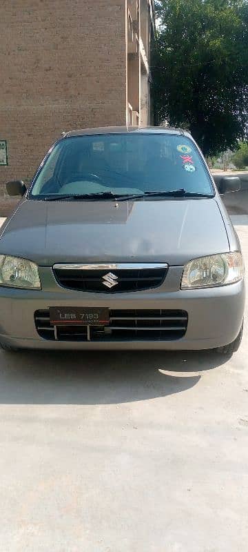 Suzuki Alto 2010 0