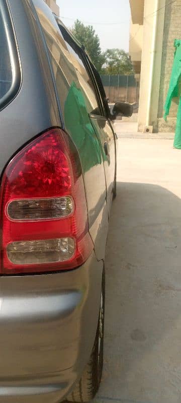 Suzuki Alto 2010 17