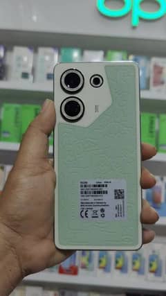 Techno camon 20 art edition