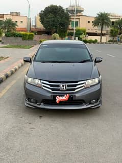 Honda City IVTEC 2015 0