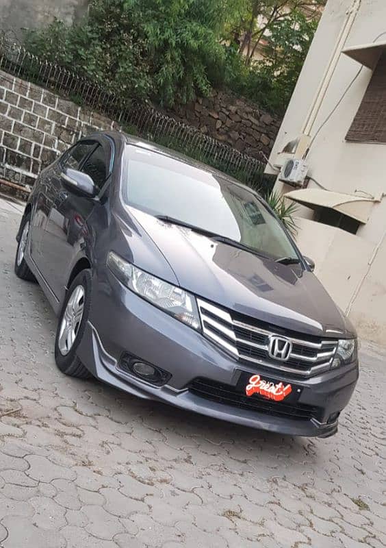 Honda City IVTEC 2015 3