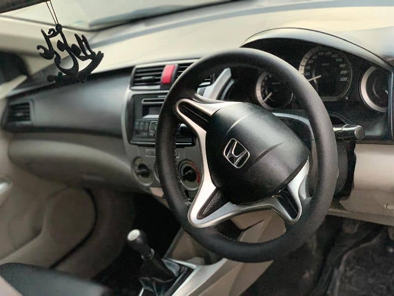 Honda City IVTEC 2015 4