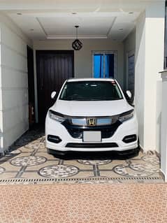 Honda Vezel 2019