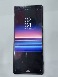 Sony xperia 1 (NON-PTA)