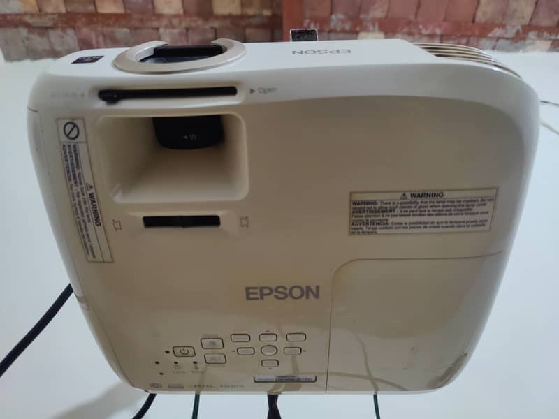 EPSON 2040 FULL HD 1080 3D 3LCD FOR SALE 6