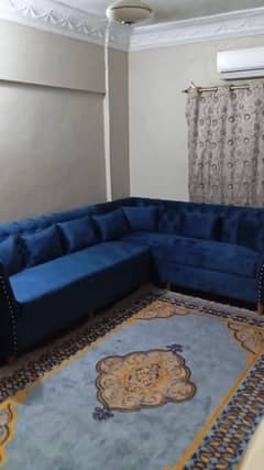 Sofa L Shaped