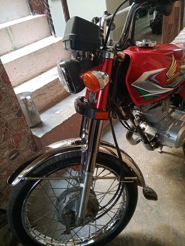 Honda 125 2023 03182464345 0