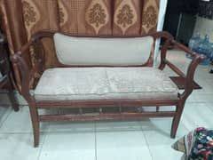 6 seater sofa set ha urgent sell