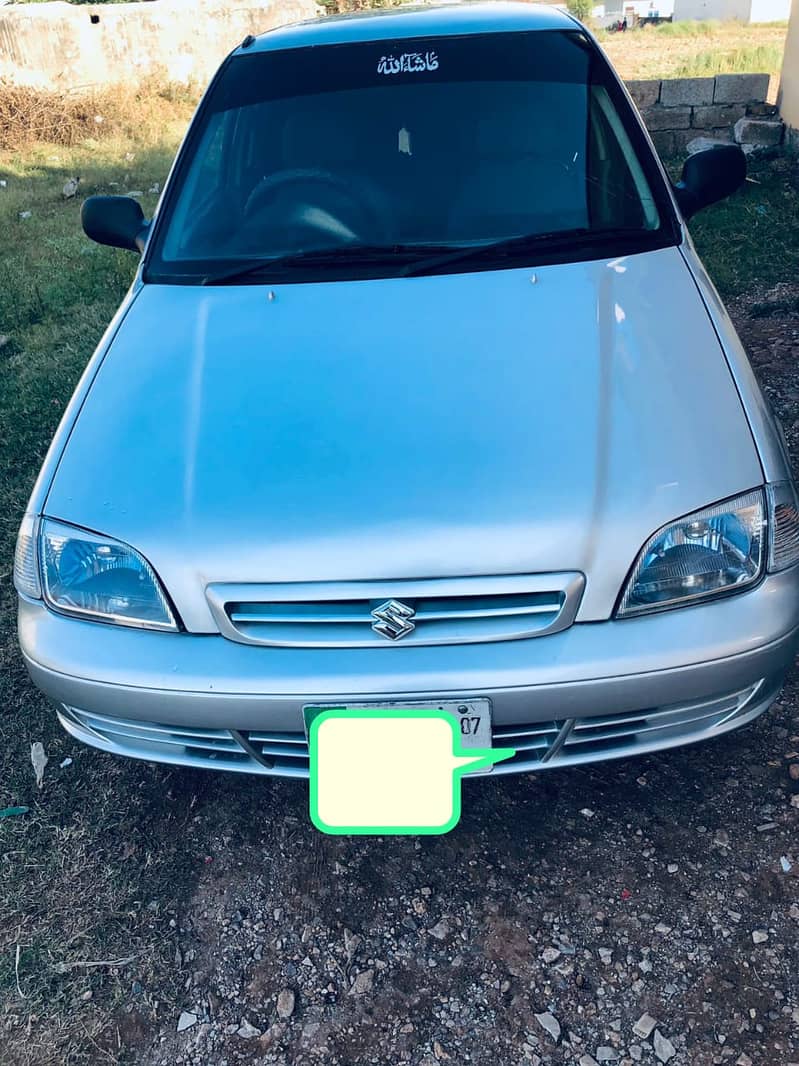 Suzuki Cultus VX 2007 0