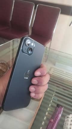 mint conditon 128 gb non pta mid night black colour water packed