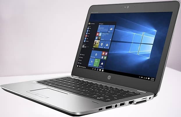 HP 820 G3 ELITEBOOK LAPTOP i7 6TH 8GB RAM 256SSD 12.6 inch DISPLAY 1