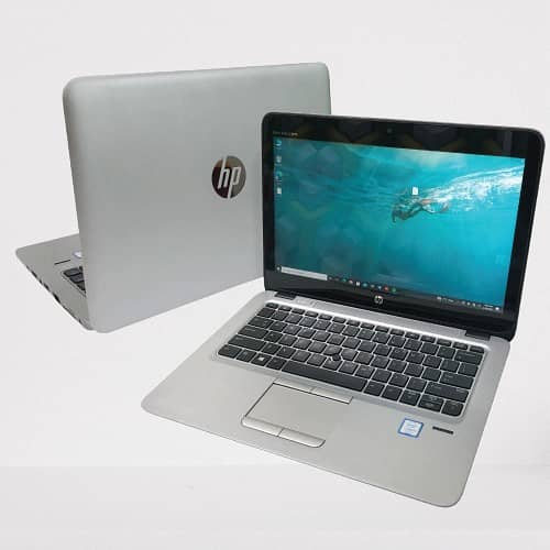 HP 820 G3 ELITEBOOK LAPTOP i7 6TH 8GB RAM 256SSD 12.6 inch DISPLAY 3