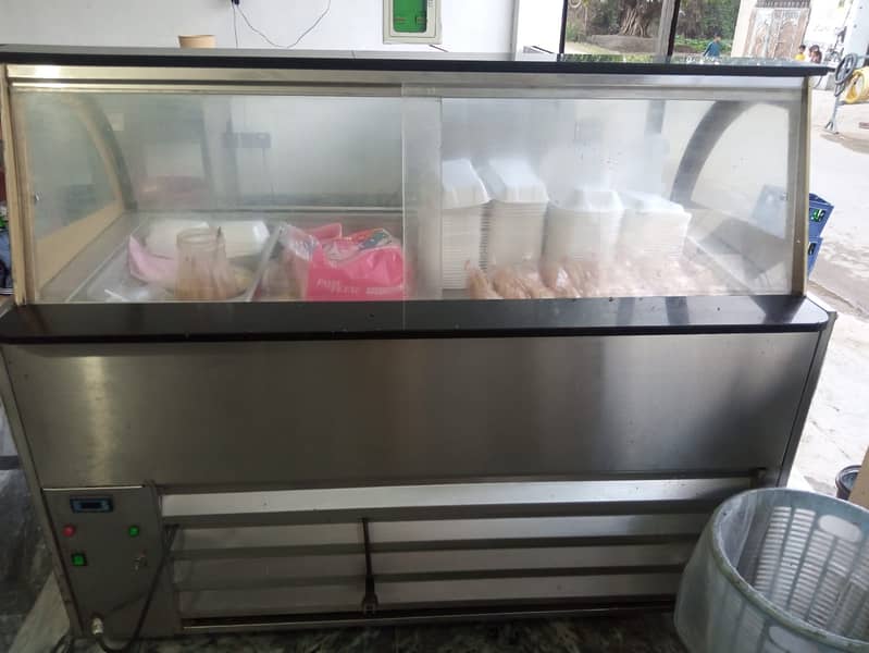 Double Fryer 14+24 Ltr 4